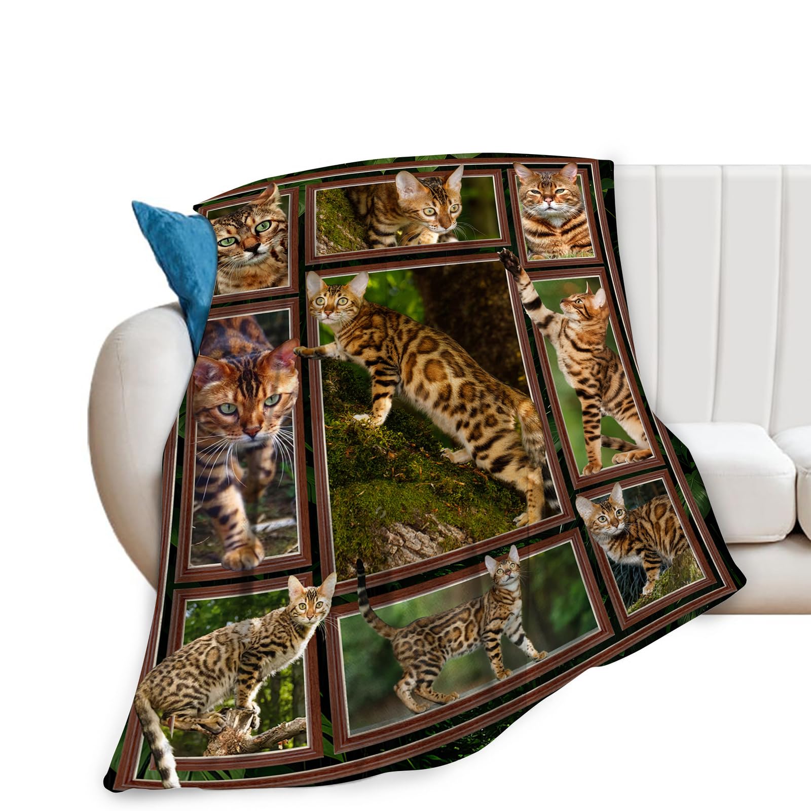 Couverture super douce en velours pour envelopper vos enfants