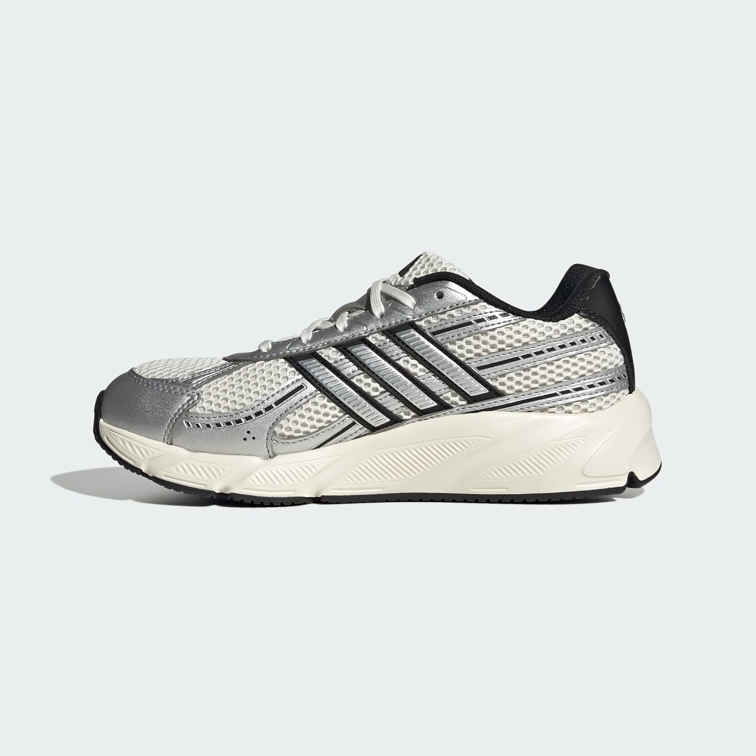 adidas Womens Technochaos 2000 Sneakers Shoes Casual - Beige image 5