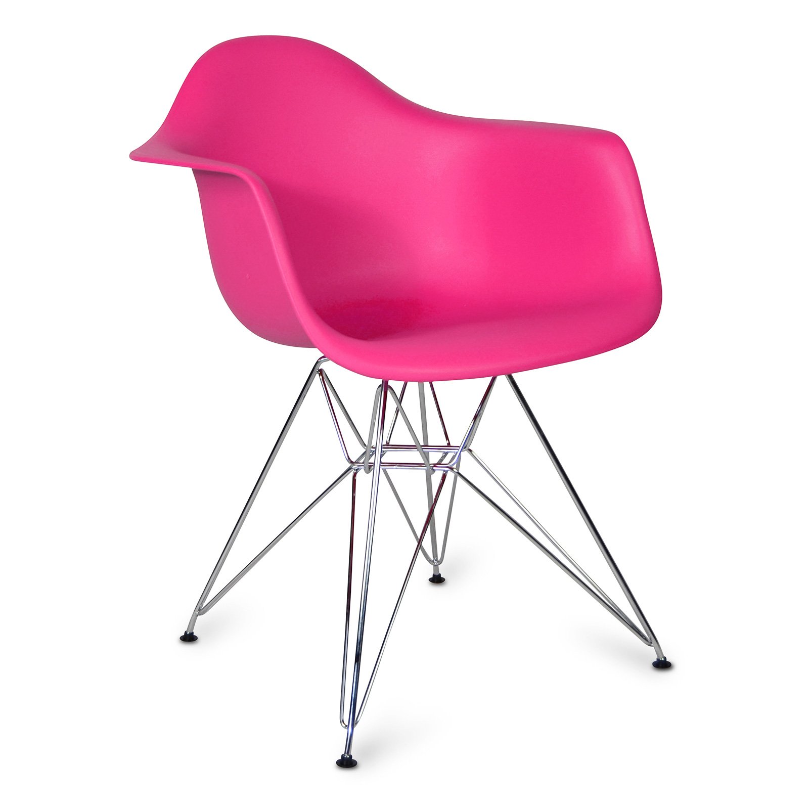 Santani Mobili Chair DAR Style - Scandinavian Style - Pink - 80 cm x 61 cm x 61 cm