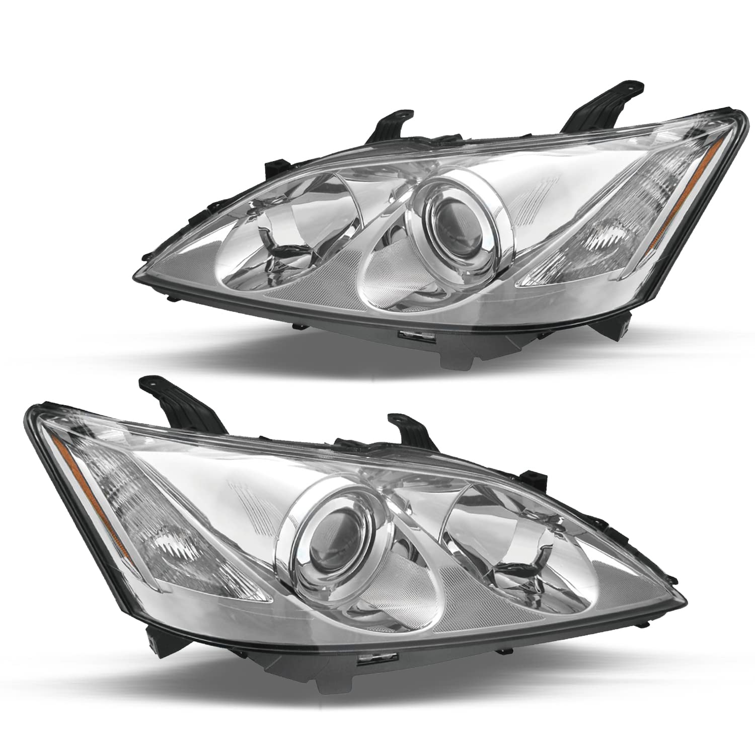 VehicleAid Halogen Headlight Assembly