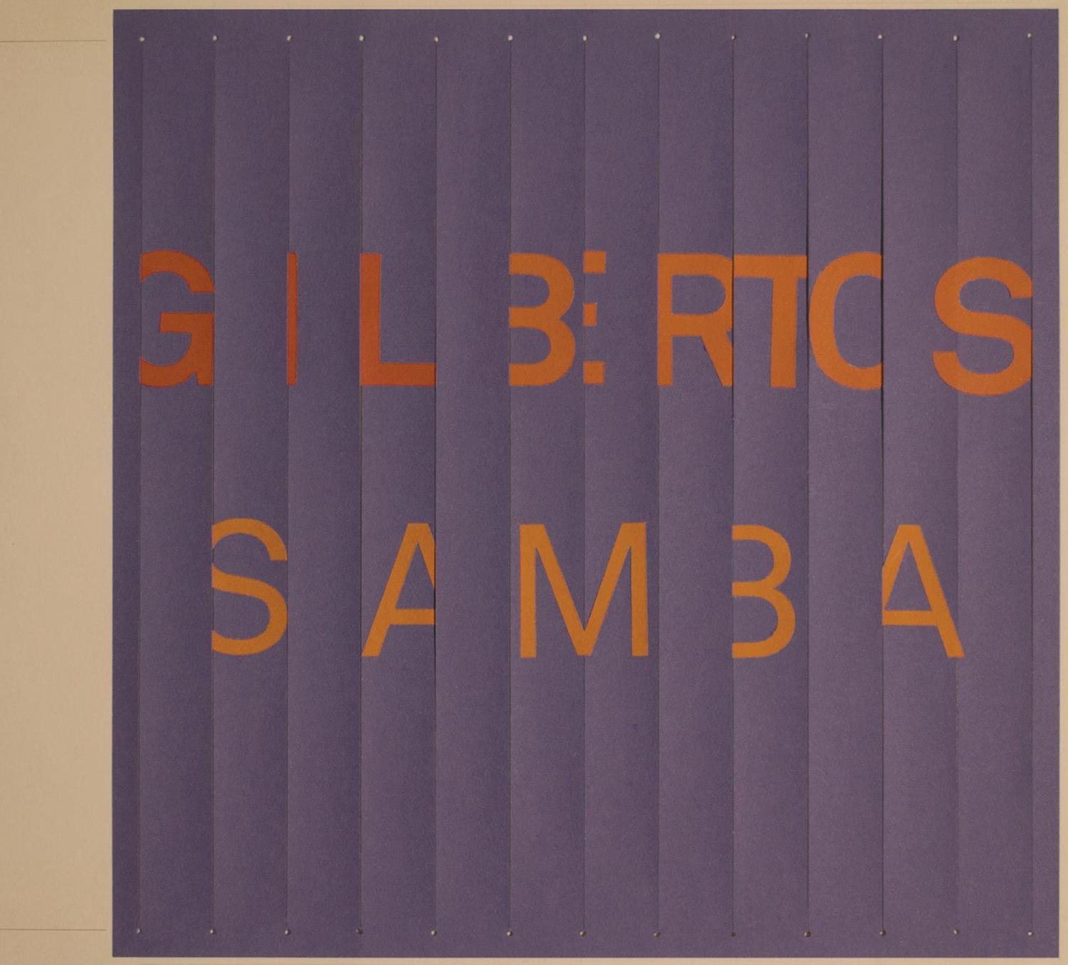 Gilbertos Samba [Audio CD] Gilberto Gil and Multi-Artistes
