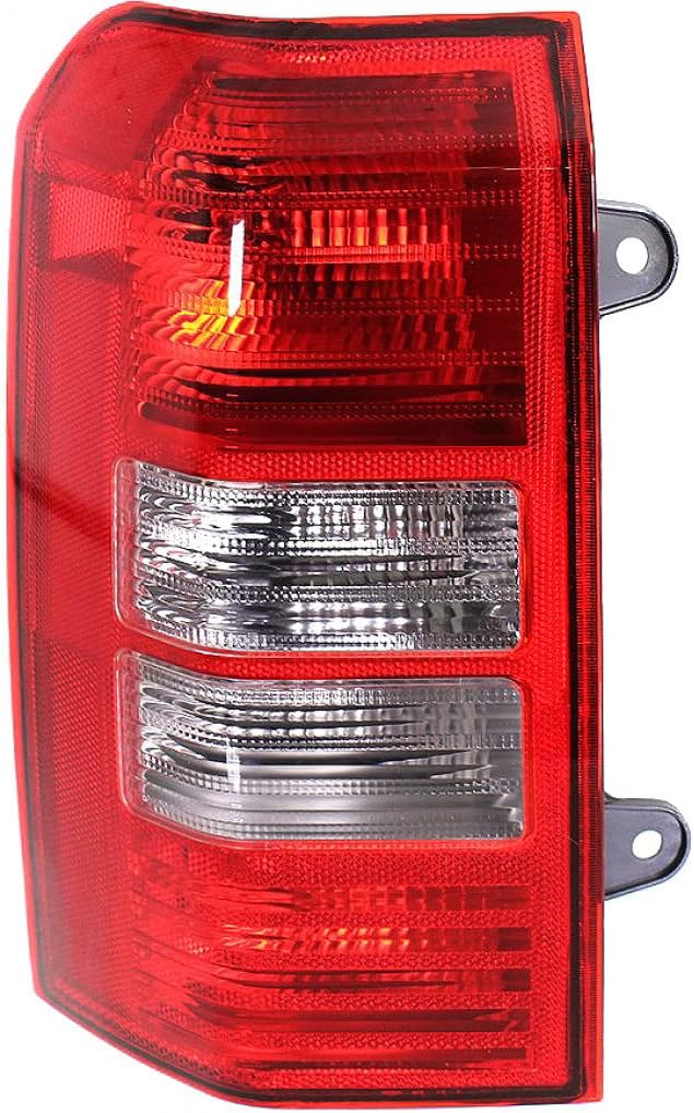 For Jeep Patriot Tail Light Assembly 20082017 Driver Side