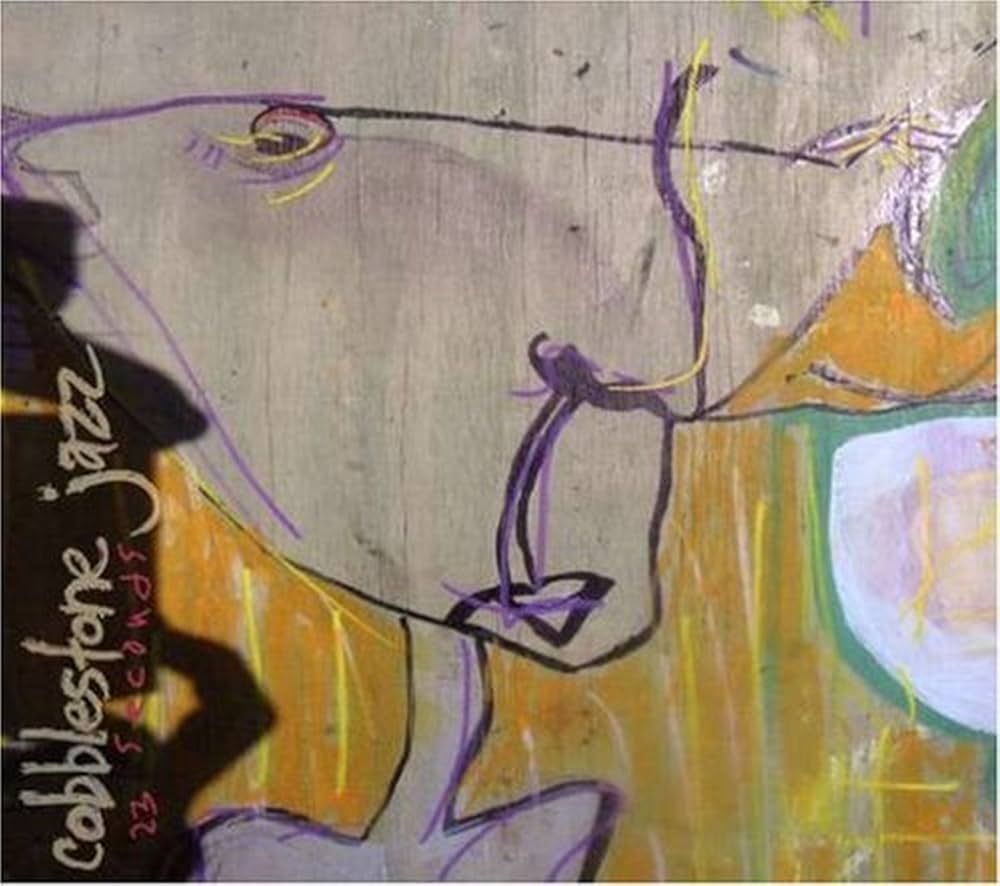 洋楽 Cobblestone Jazz - 23 Seconds Amazon.co.jp: 23 Seconds: ミュージック