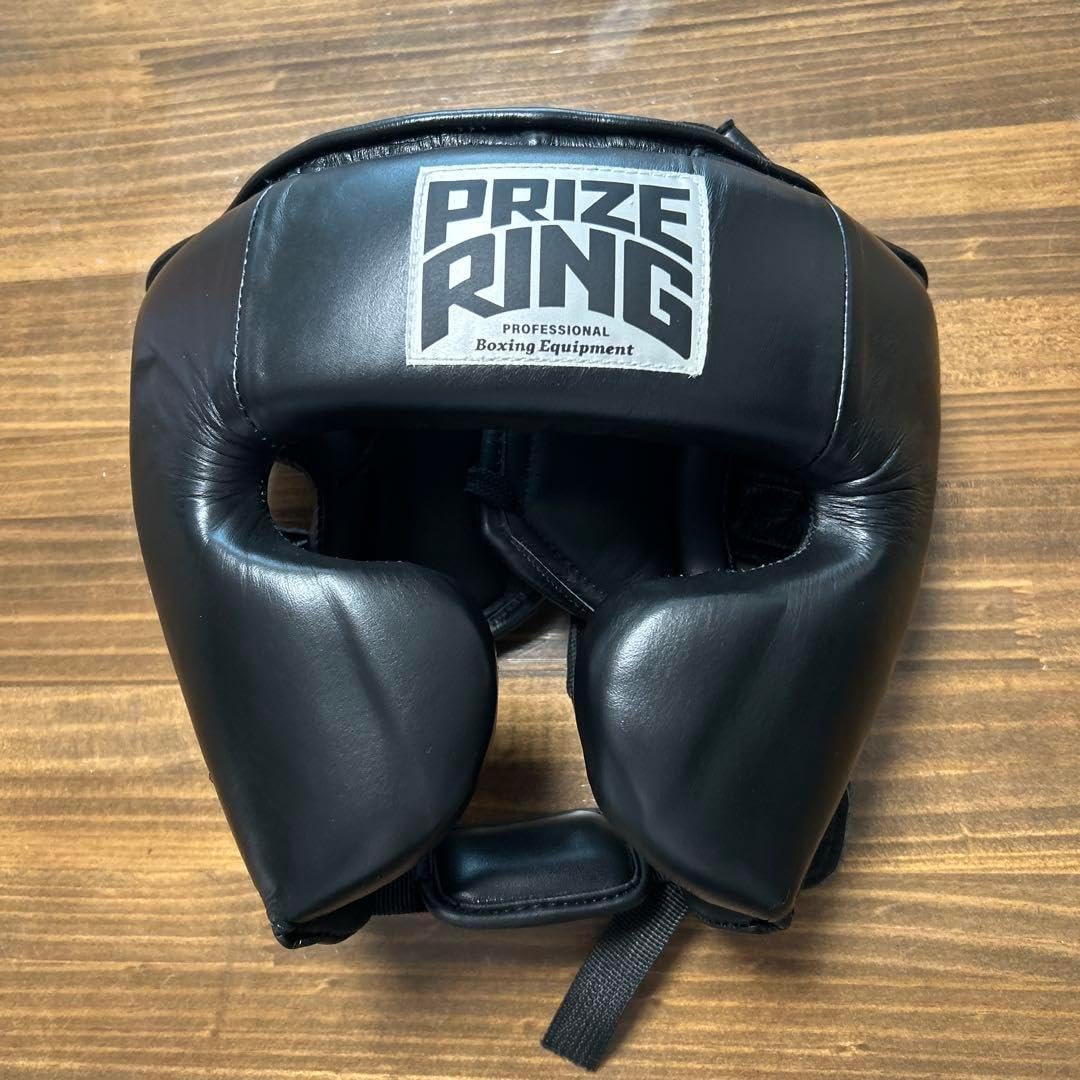 PRIZE RING ボクシング ヘッドギア ブラック Mサイズ 楽天市場】PRIZE