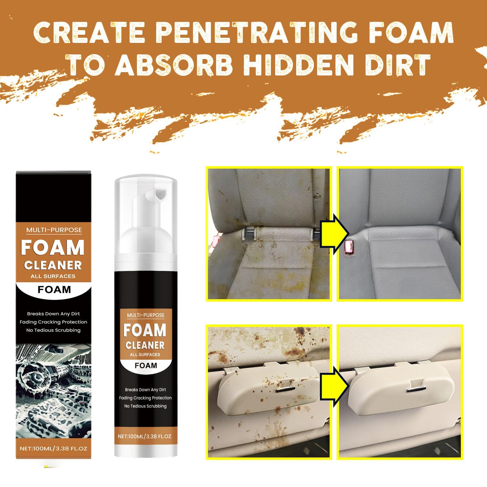 Quality Chemical Engine Cleaner-4 Gallon case