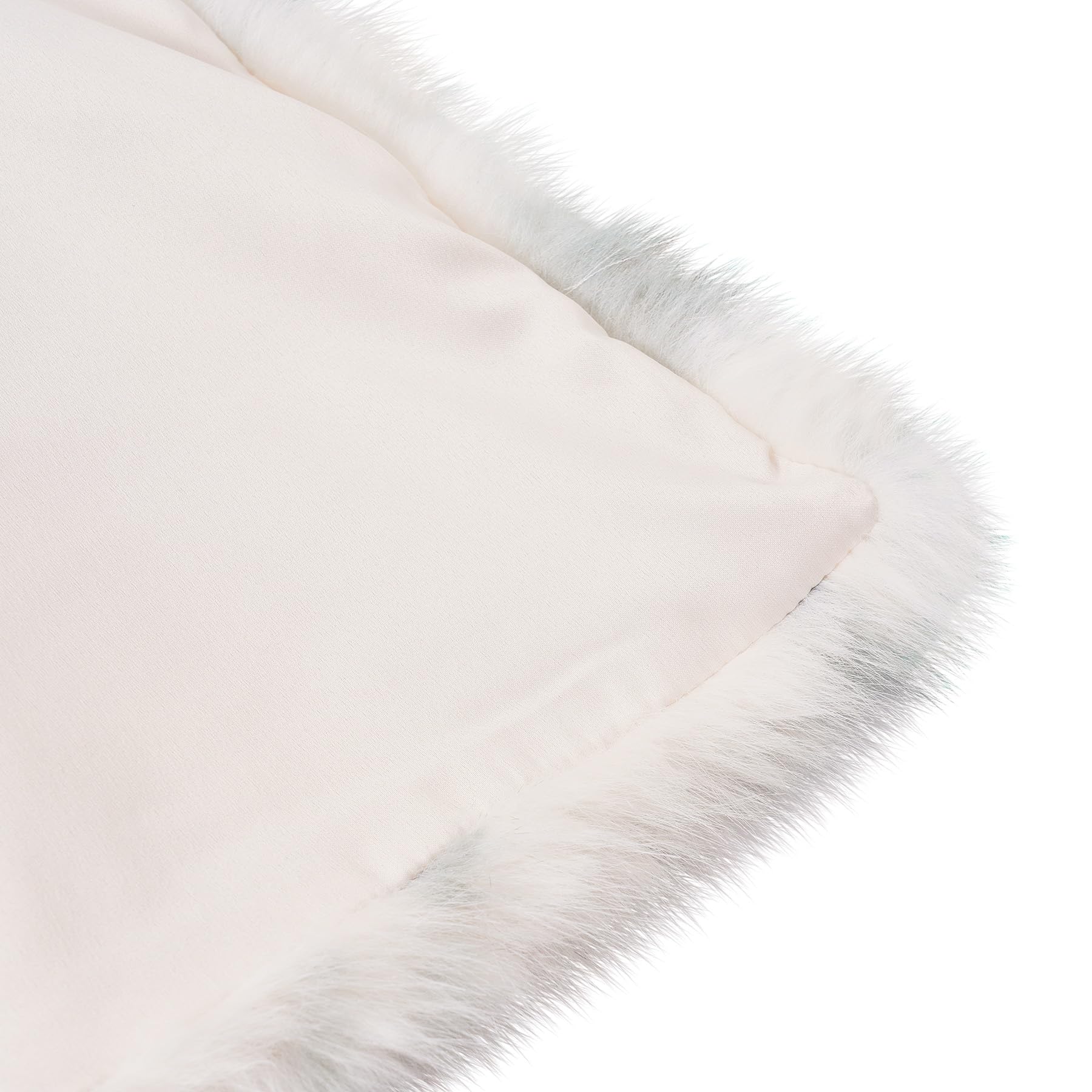 Amazhiyu Gilet di pelliccia da donna in pelliccia sintetica, gilet corto, per autunno e inverno, da donna, senza maniche, in pelliccia sintetica