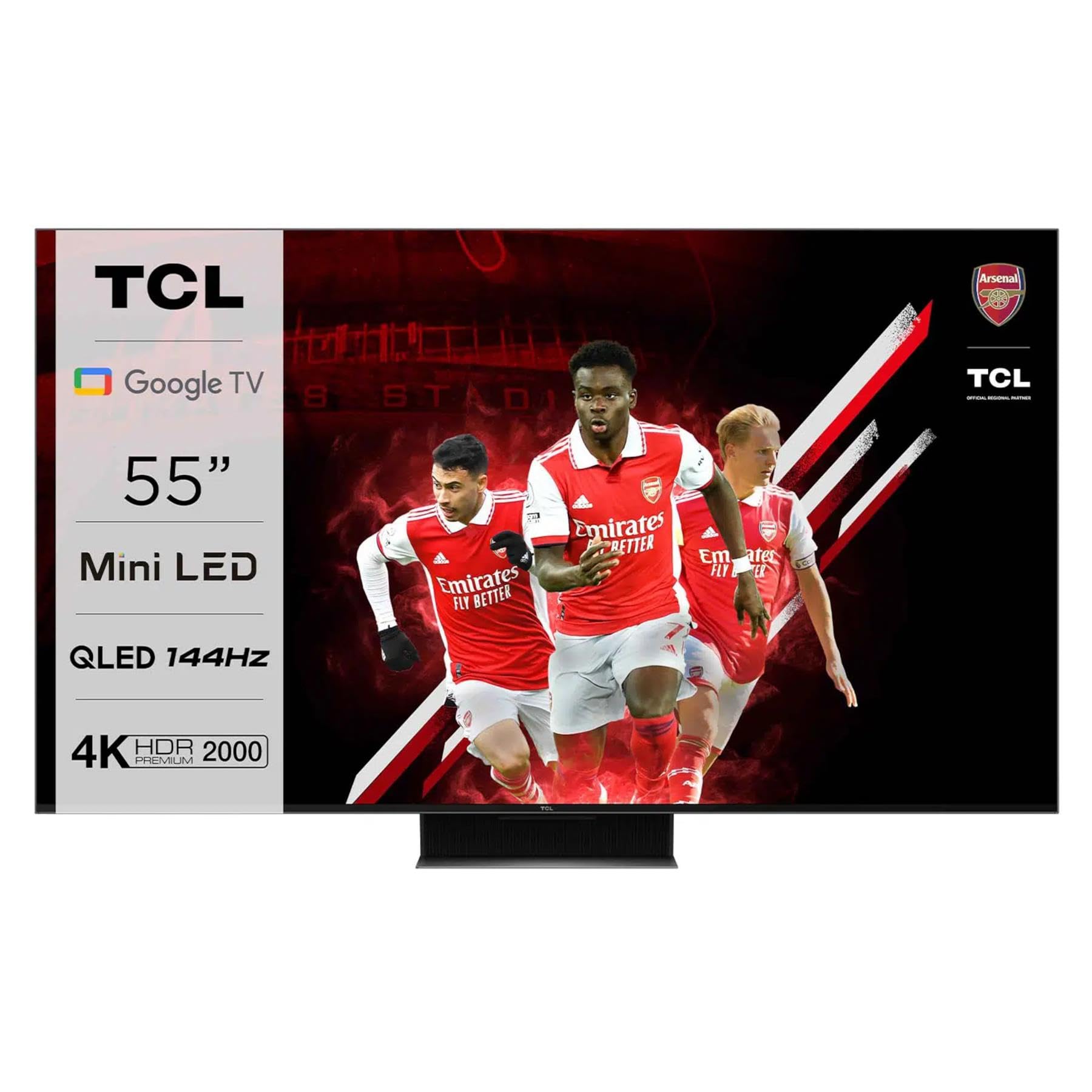 TCL C845 55インチ Mini LED Google TV TCL C845 Mini LED All-Round TV | TCL Global