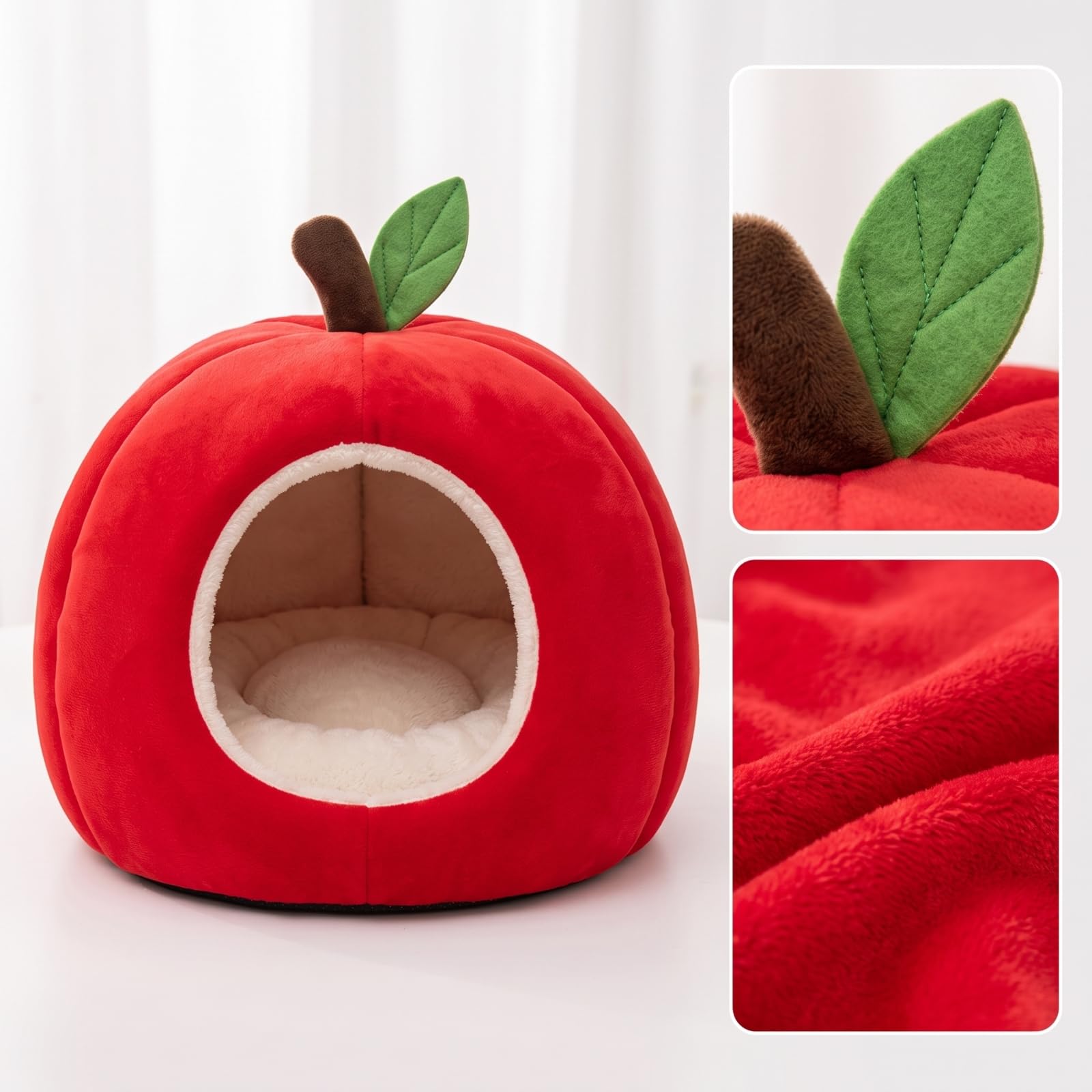 Cama para Mascotas con Forma Concha, Style to 3, Size to 3