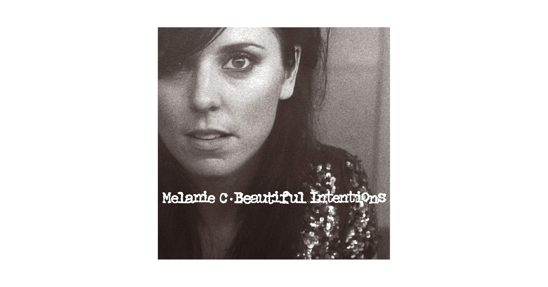 Melanie C - Beautiful Intentions 美品 レア MELANIE C - Beautiful Intentions - Amazon.com Music