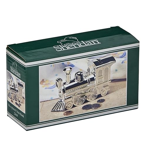 Miniatura 4 de Creative Gifts International Banco de tren con acabado pulido, plata