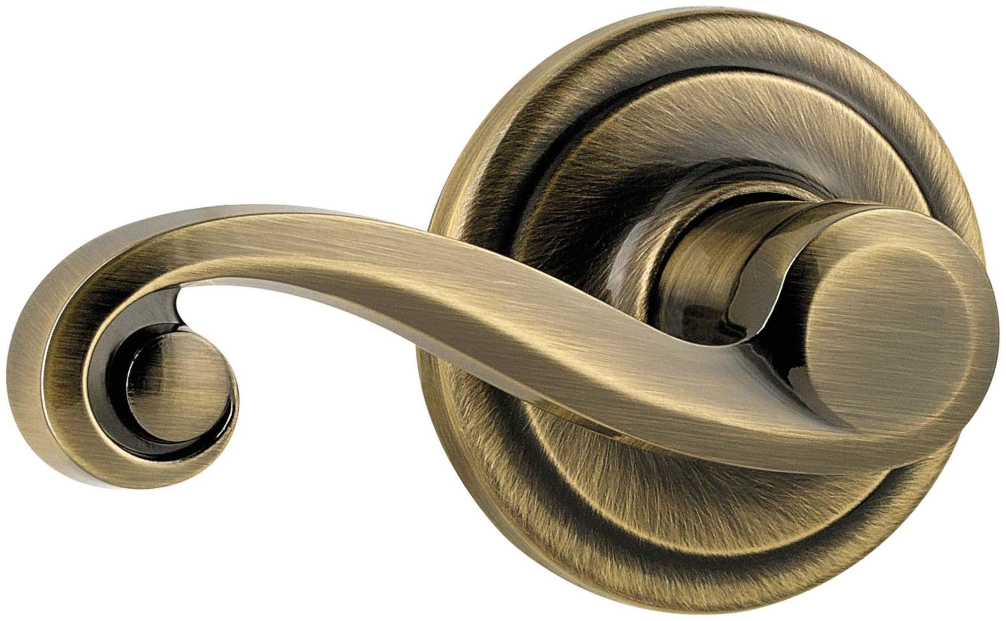 Kwikset 788 LIDO US5 LH HALF DUMMY V1