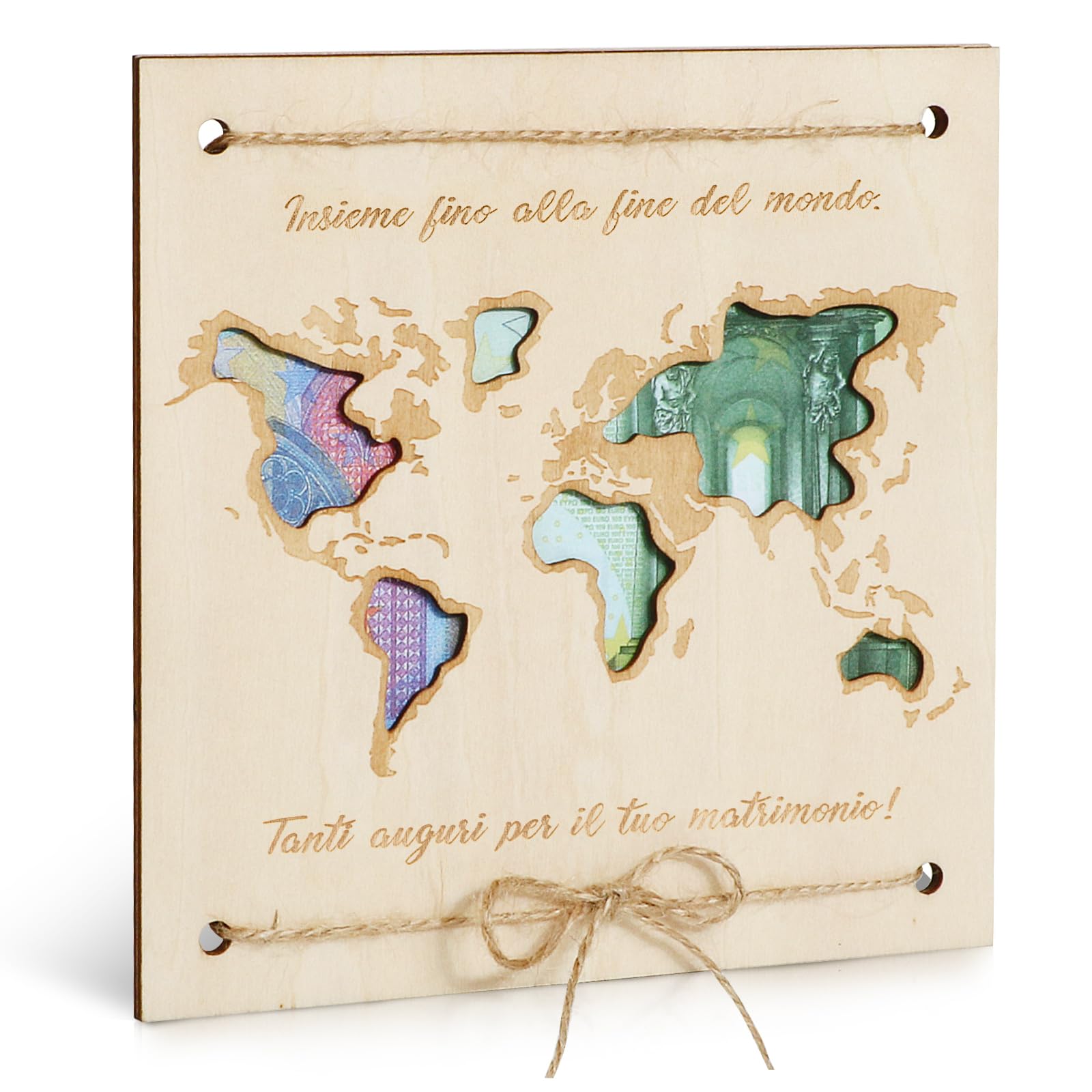 Carte Mariage Félicitation Originale, Cadeau En Argent, Carte Cadeau