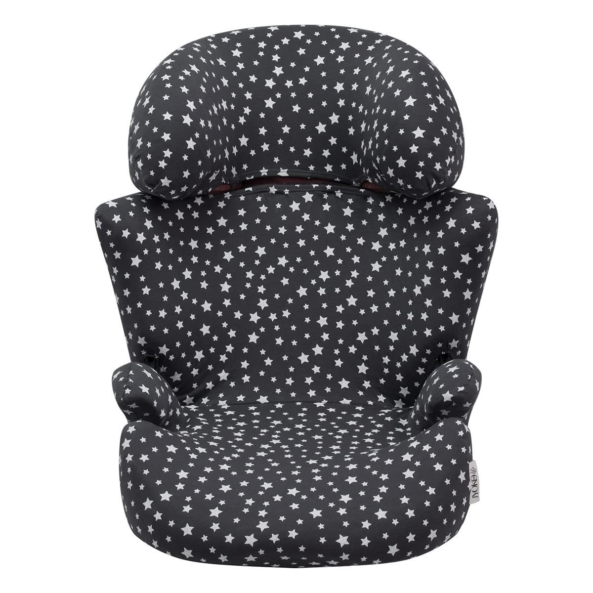 JYOKO Kids Funda de algodón para Silla de Coche Compatible con Bébé Confort y Maxi Cosi Rodi y rodifix (RODI XP, Winter)
