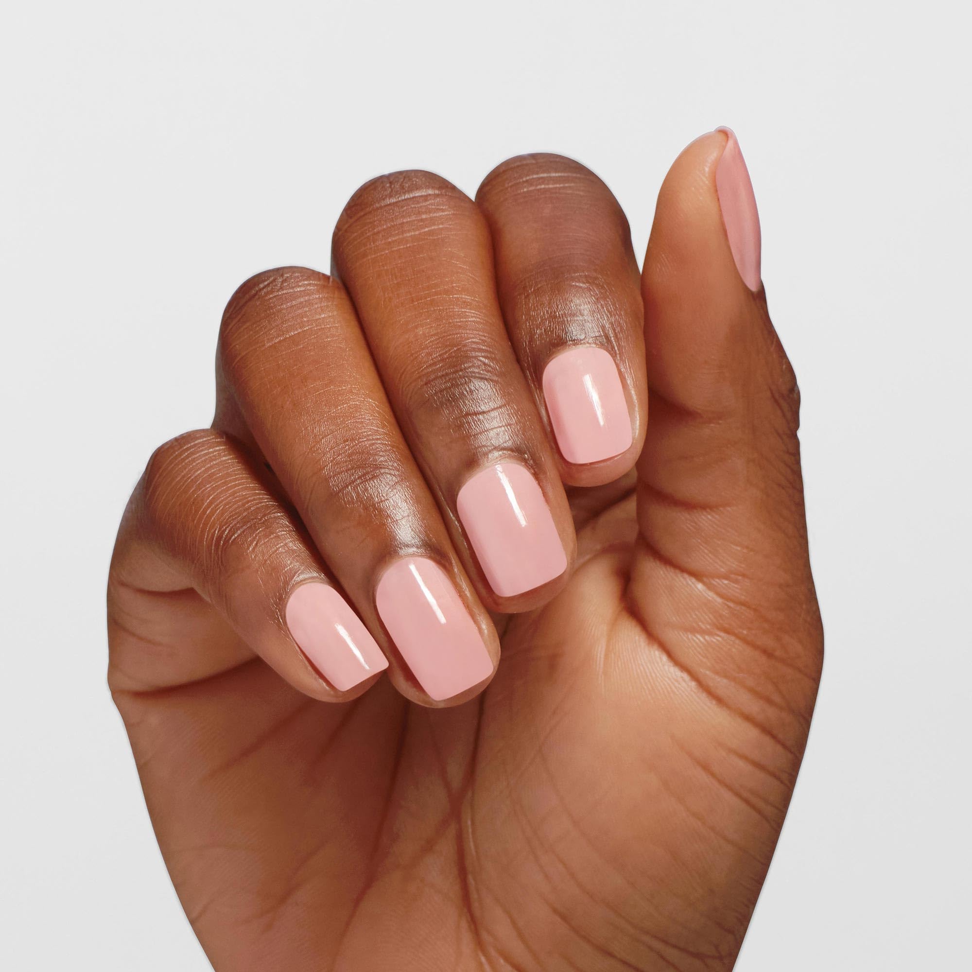OPI Infinite Shine - Passion + Base & Top Coat - Esmalte de uñas de larga duración - 3 x 15ml