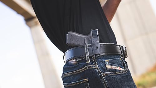 Miniatura 3 de Orpaz IWB Sig P365 X-Macro Funda Comp con SigSauer P365 X-Macro Funda de transporte oculta