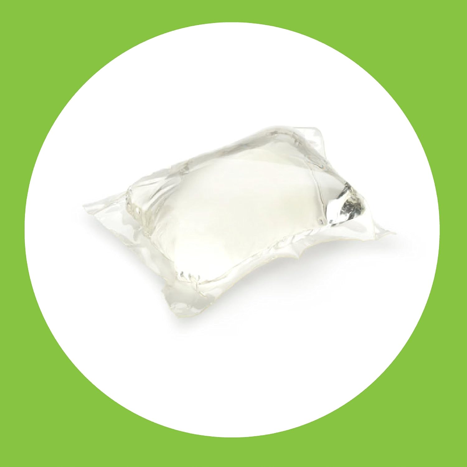 Dropps Sensitive Skin HE Natural Laundry Detergent Pods, Unscented, 80 Count, Hypoallergenic, Free and Clear