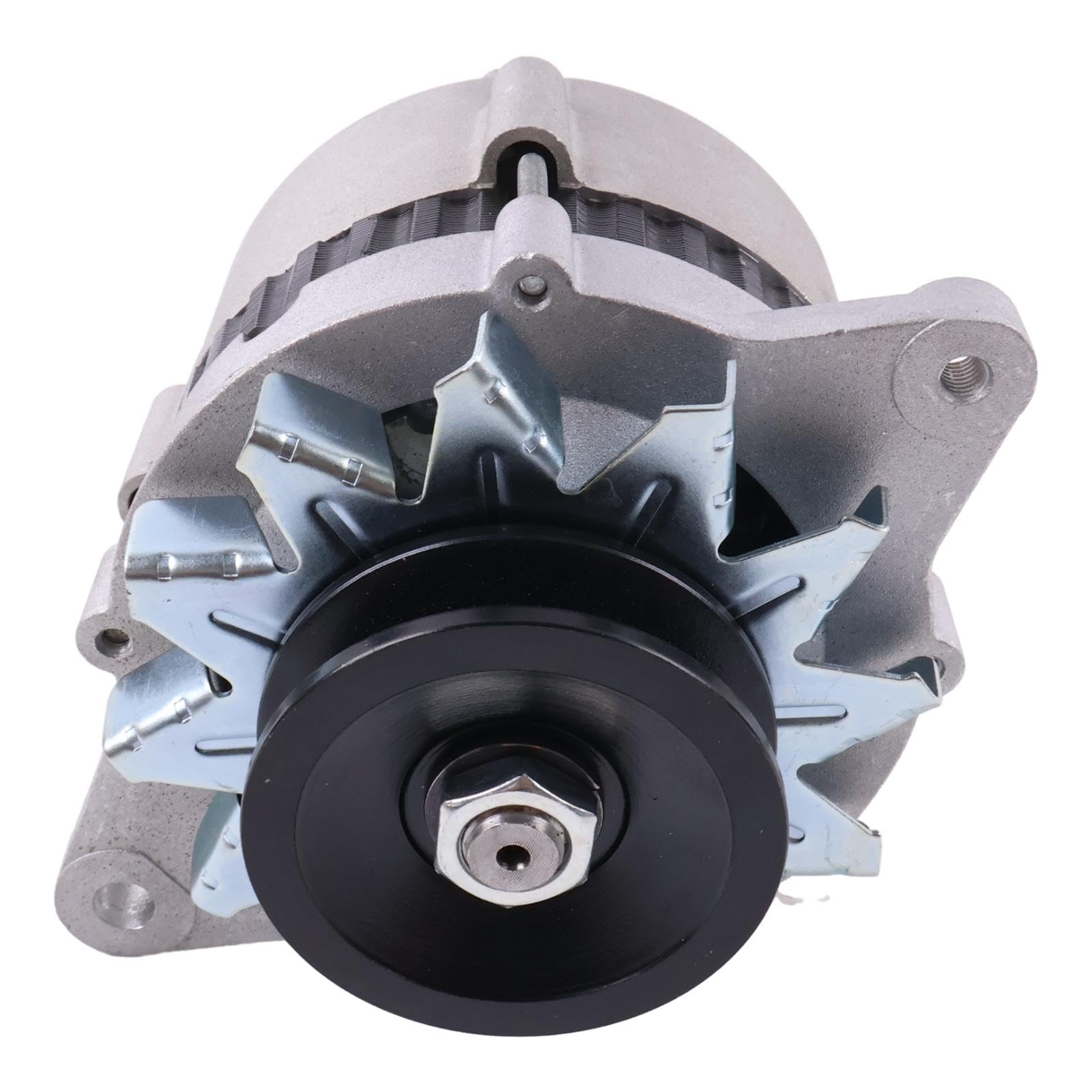 Photo 1 of RONGPAS Alternator E007701620D91 55 AMPS compatible with Mahindra Tractor Models 4565 5545 5555 5565 5570 6065 6075