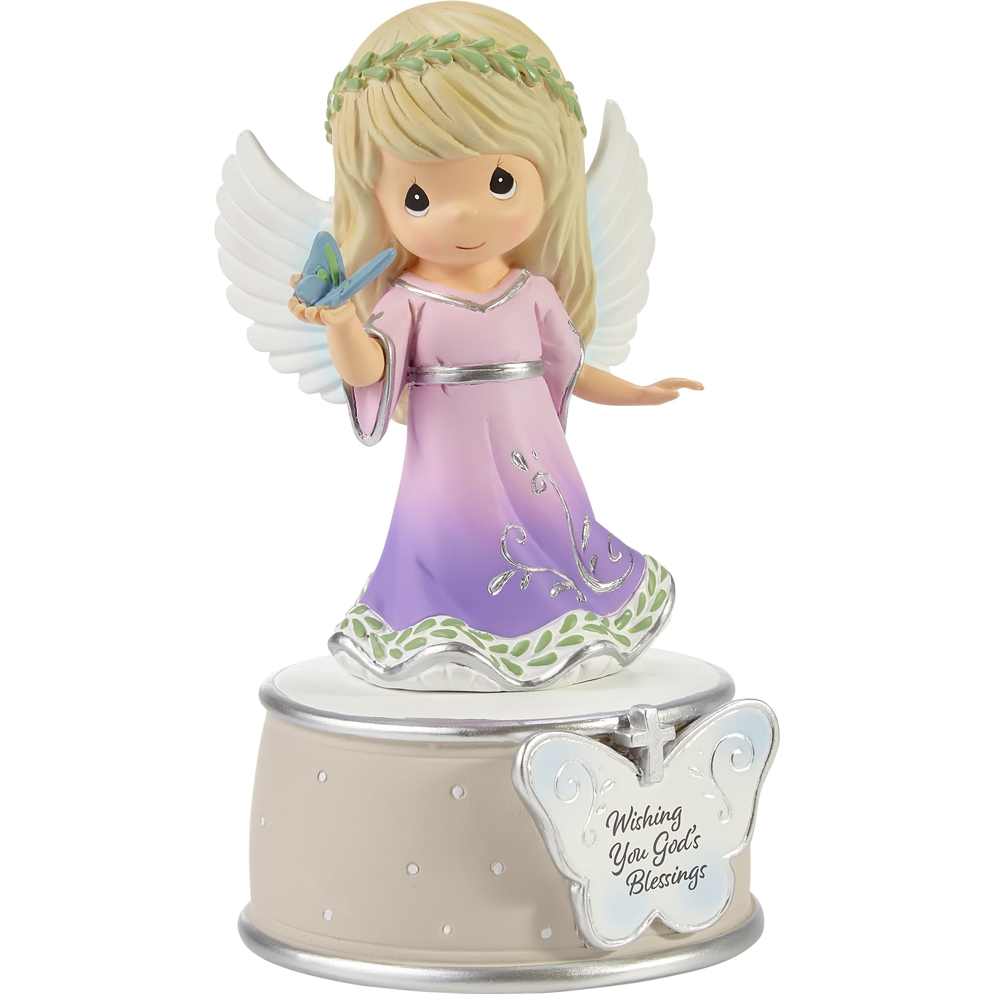 Precious Moments Wishing Musical オルゴール 【公式通販】