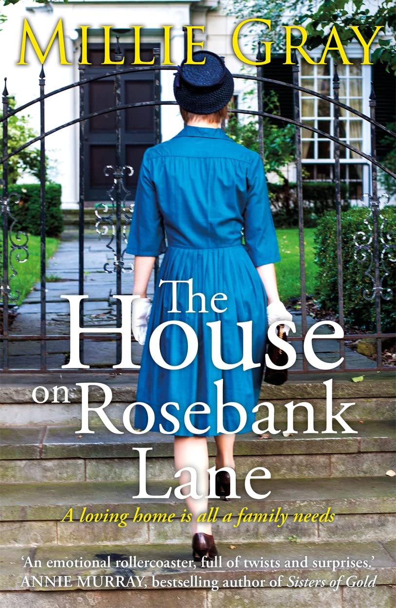 Buy The House on Rosebank Lane — BookShops.in