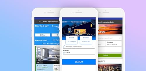 Hotels Reservation Deals