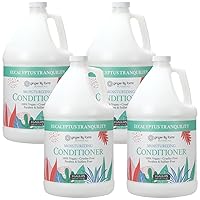 Vista 9 de Ginger Lily Farms Botanicals Acondicionador Hidratante para Cabello Seco, Coco Mango, 100% Vegano y Libre de Crueldad, Aroma de Coco y Mango, 12 Fl