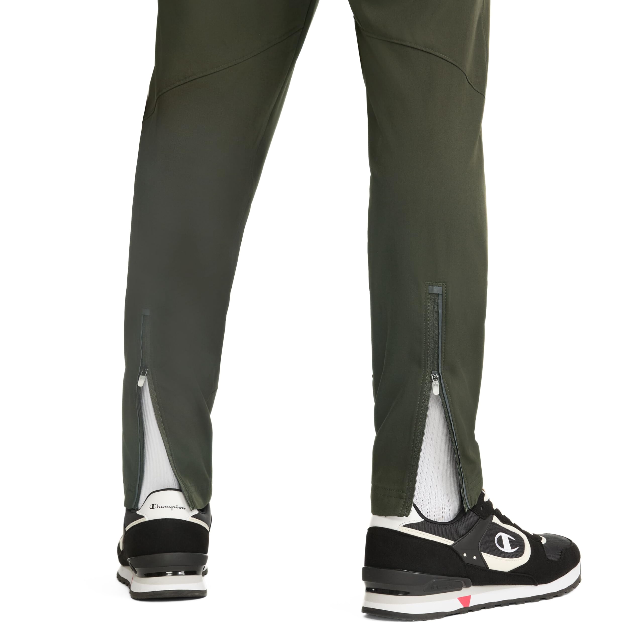 Champion Pants, MVP, Lightweight Woven Pants, Moisture Wicking, Athletic Pants, 30.5" - Pantalones Deportivos Hombre