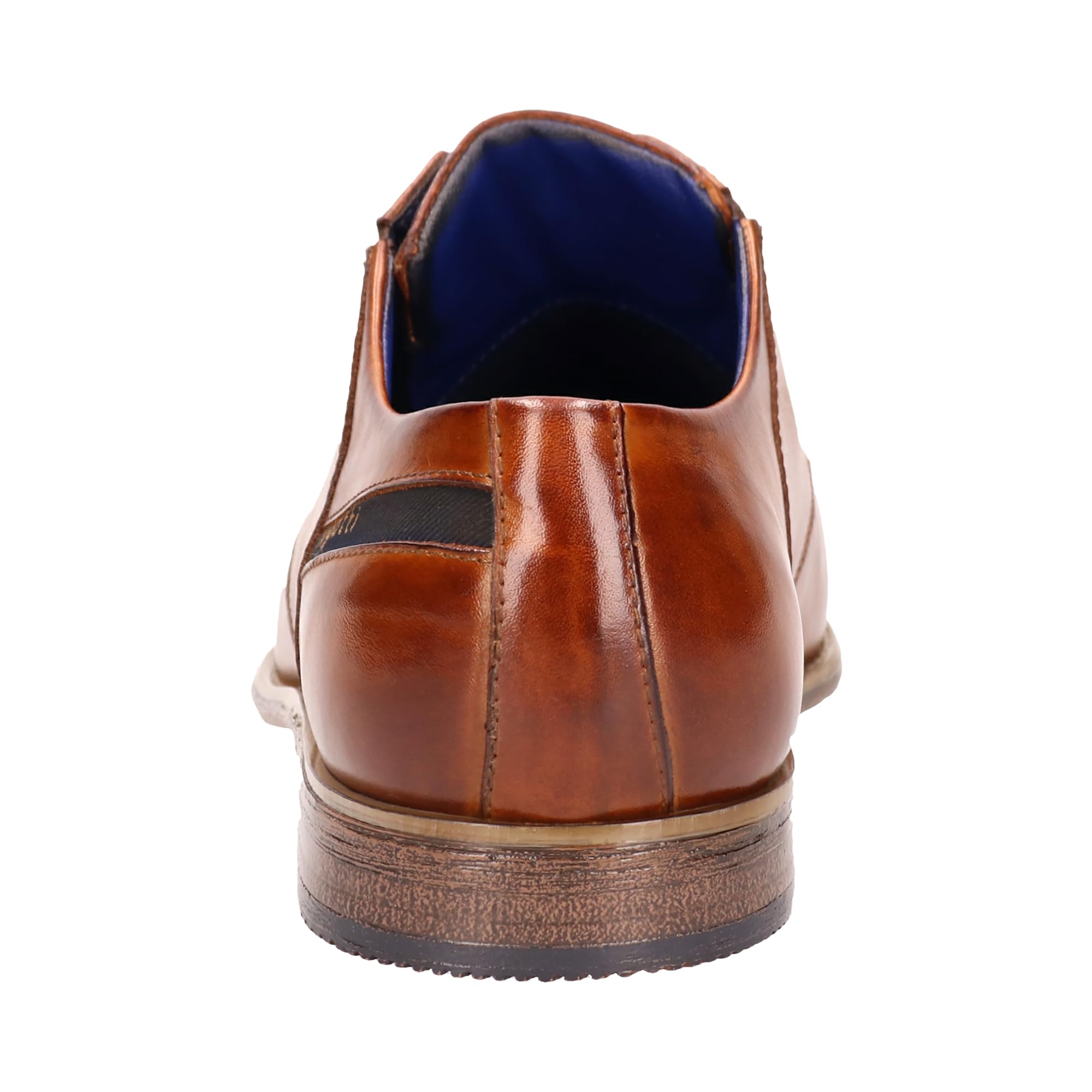 bugatti Herren Businessschuhe, Männer Business Schnürer, Wechselfußbett