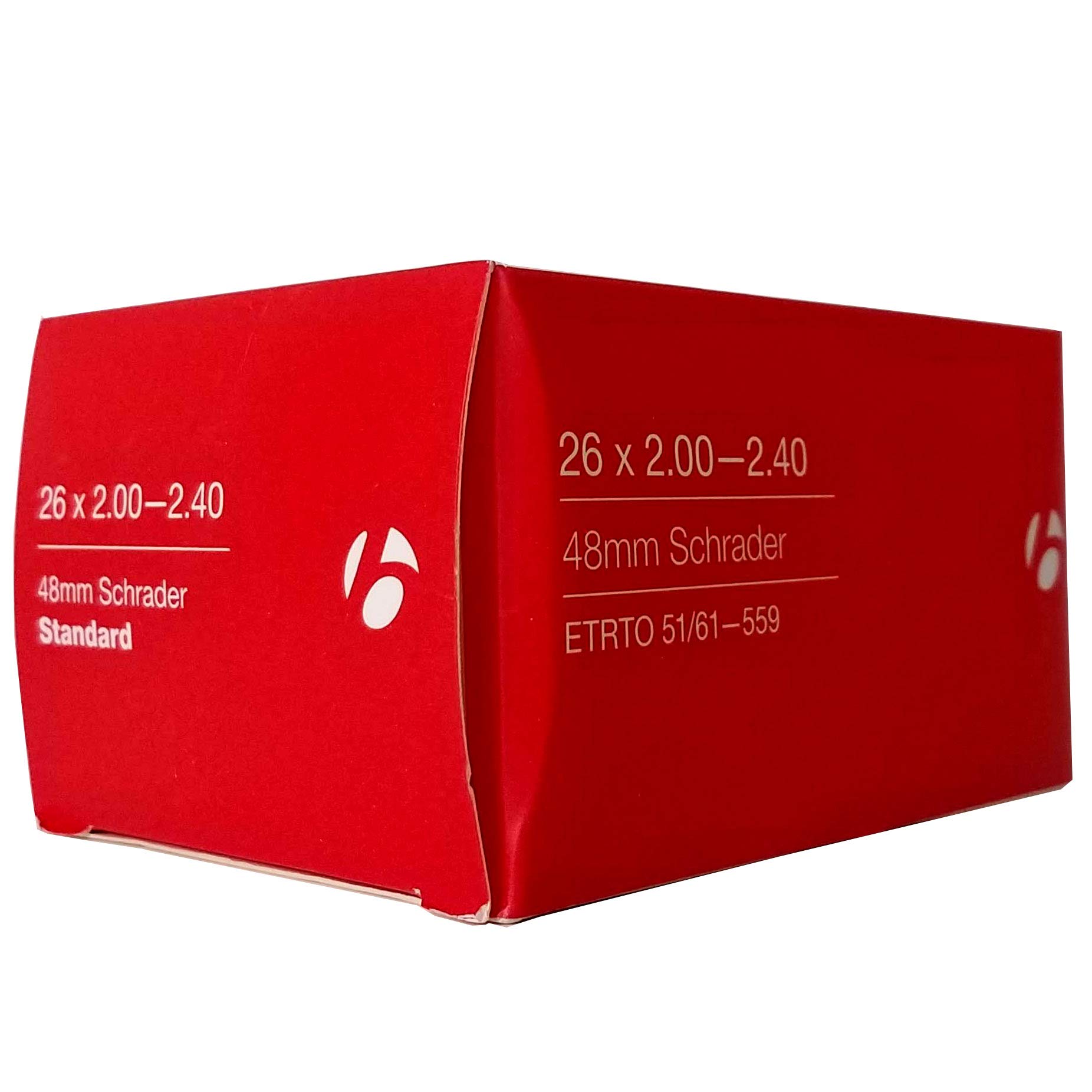 Trek Bontrager Bicycle Tube Standard 