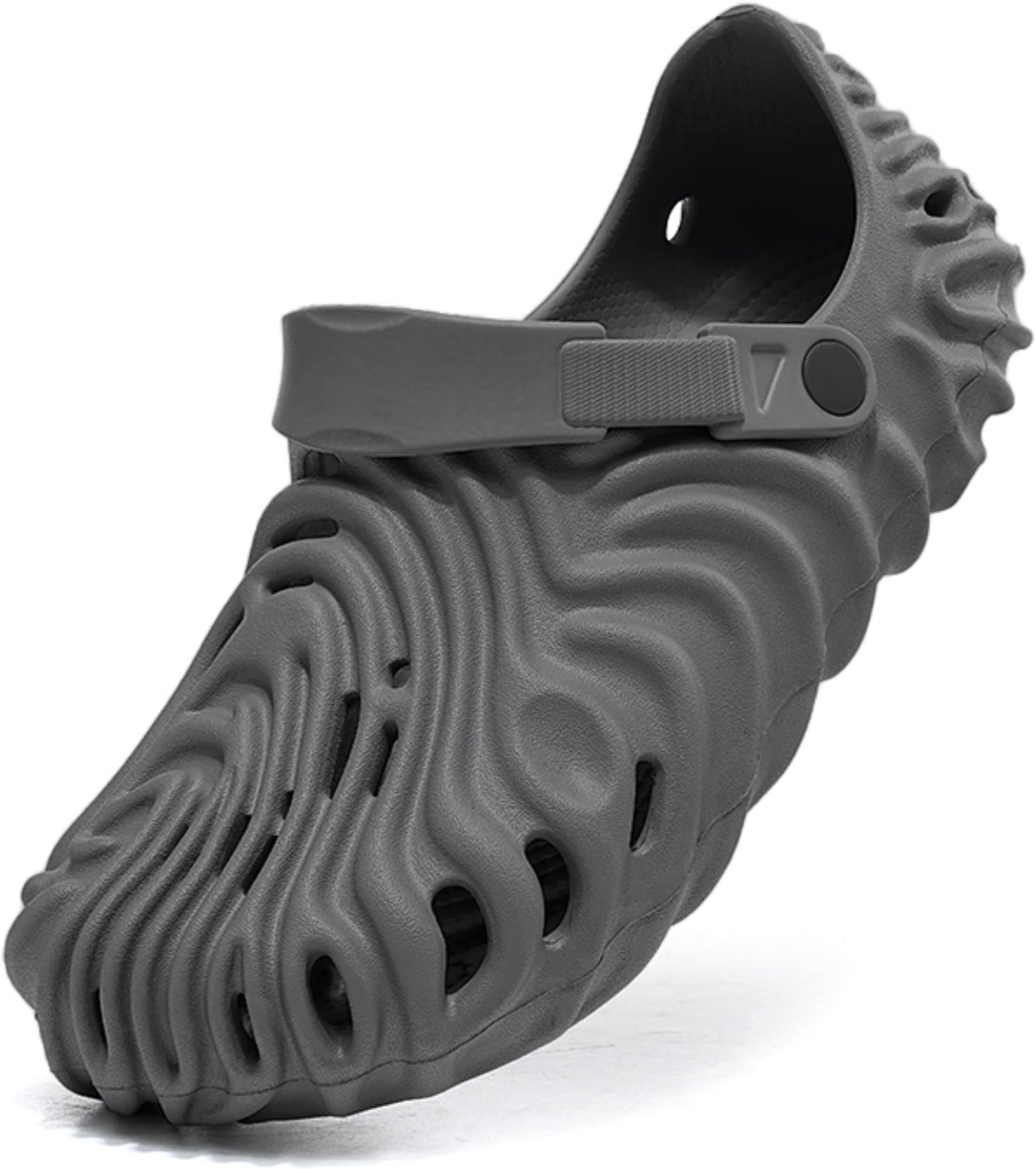 Men's Lightweight Classic Clogs Sandals with Adjustable Back Strap & Daily Used Slipper with Lightweight Design for Men's & Boy's