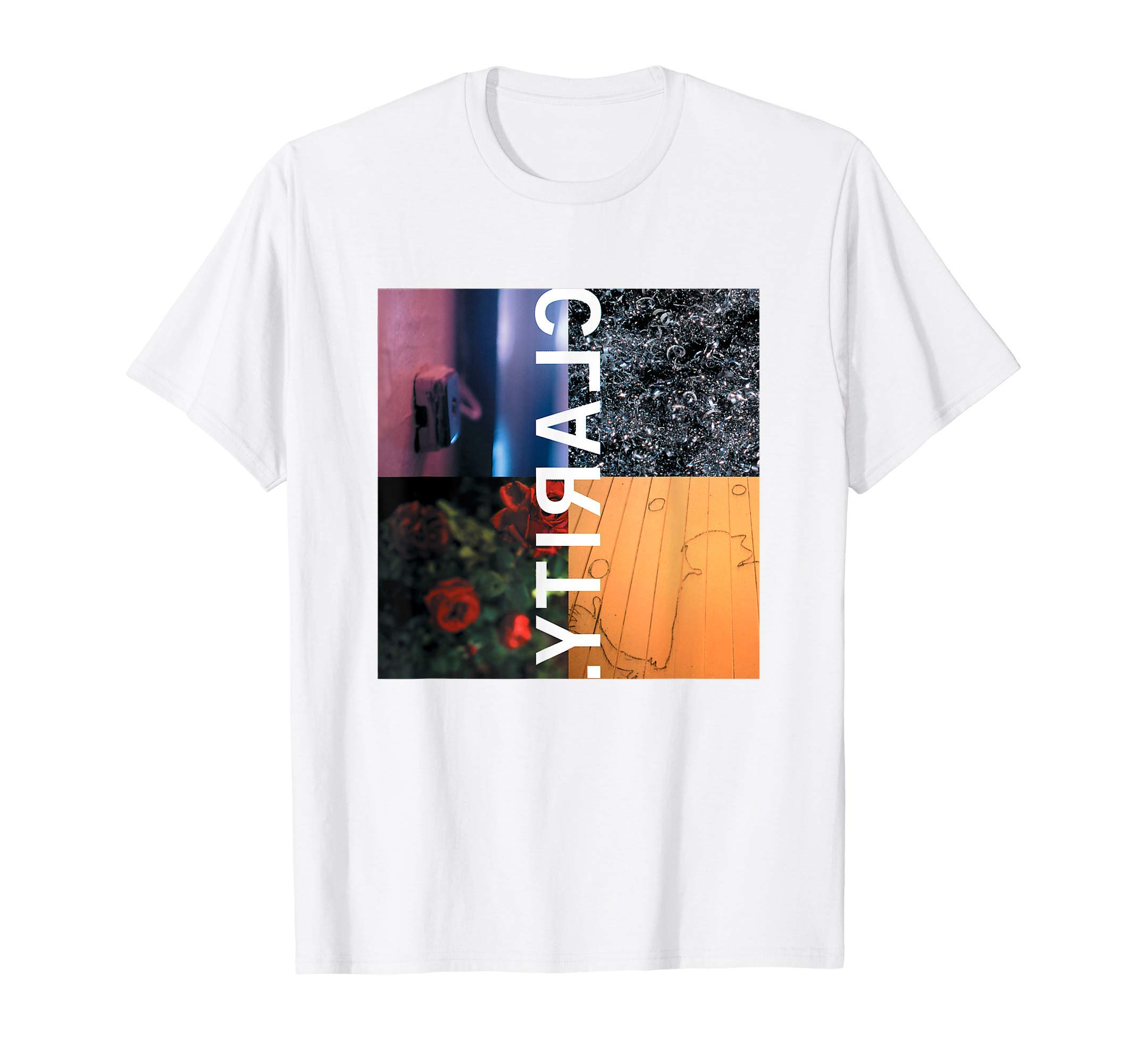 Jimmy Eat WorldOfficial Merchandise - Clarity T-Shirt