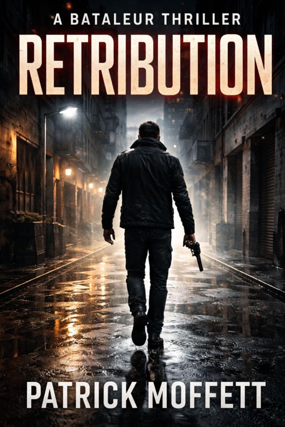 Retribution (Bataleur Series)