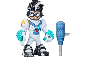 PJ Masks Romeo Blaster: Empowering Superheroes