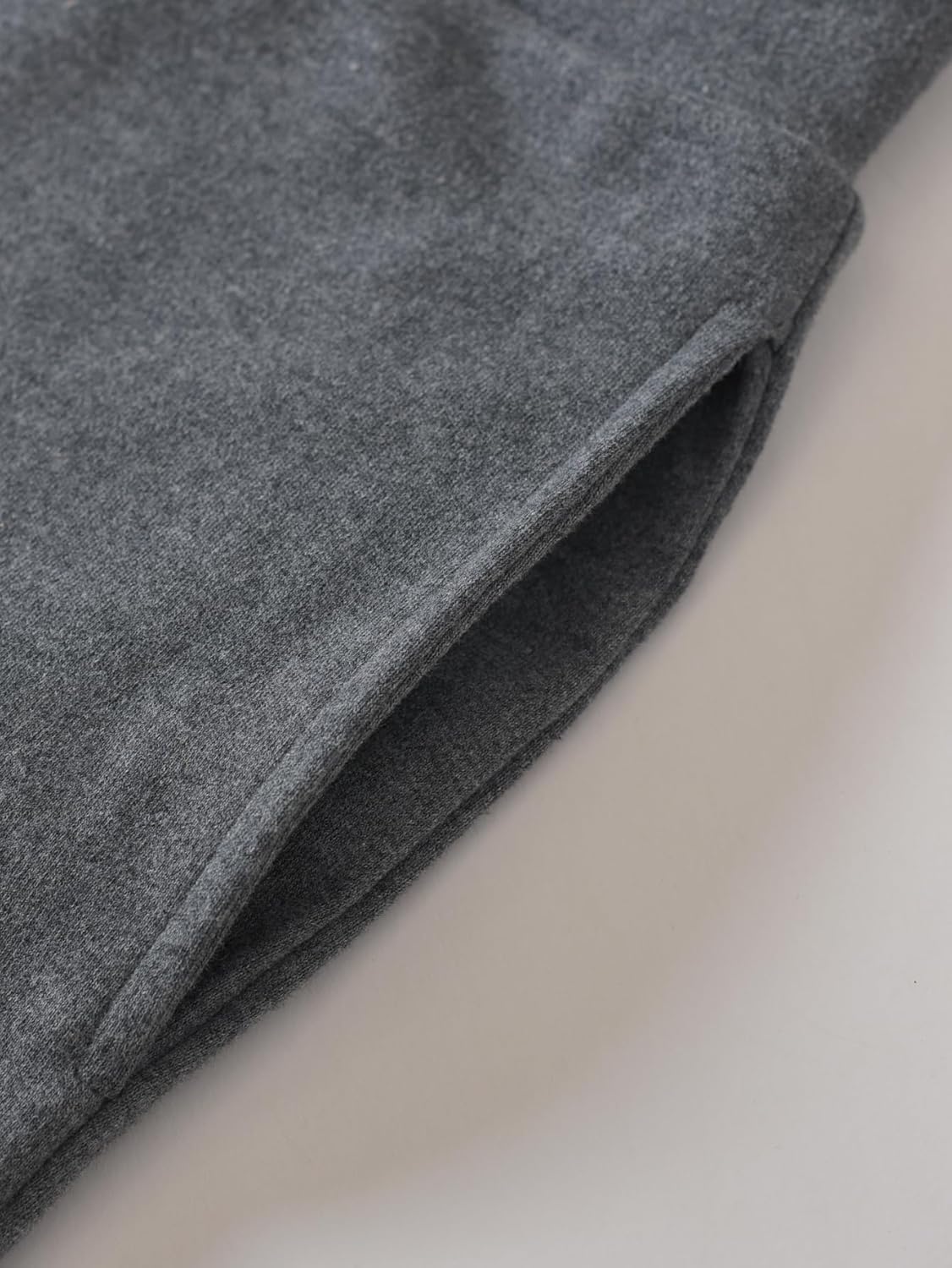 Women's Petite Knit Pants Pull On with Pockets - Image 4