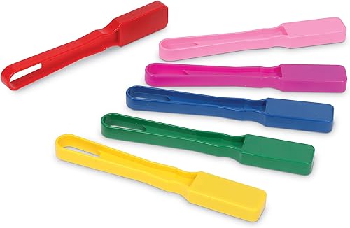 Miniatura 3 de Learning Resources Varitas magnéticas, juego de 24 años, a partir de 5 años, exploración científica, habilidades de observación, suministros de