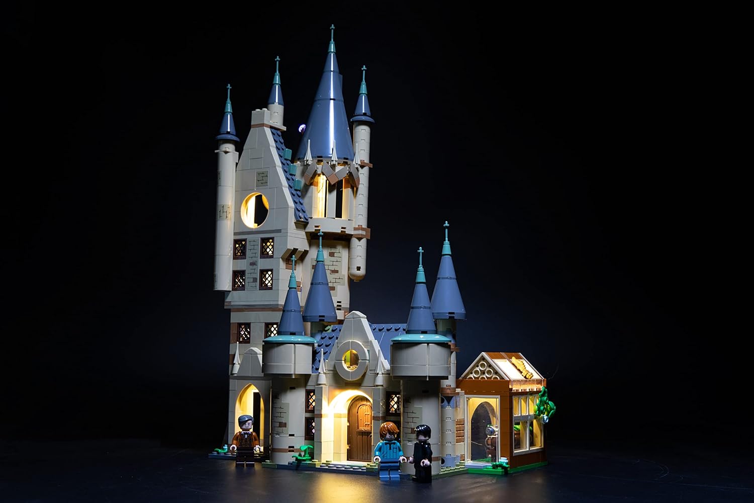 Brick Loot Deluxe LED Lighting Light Kit for Your Lego Harry Potter Astronomy Set 75969 - (Note: Model is NOT Included) …
