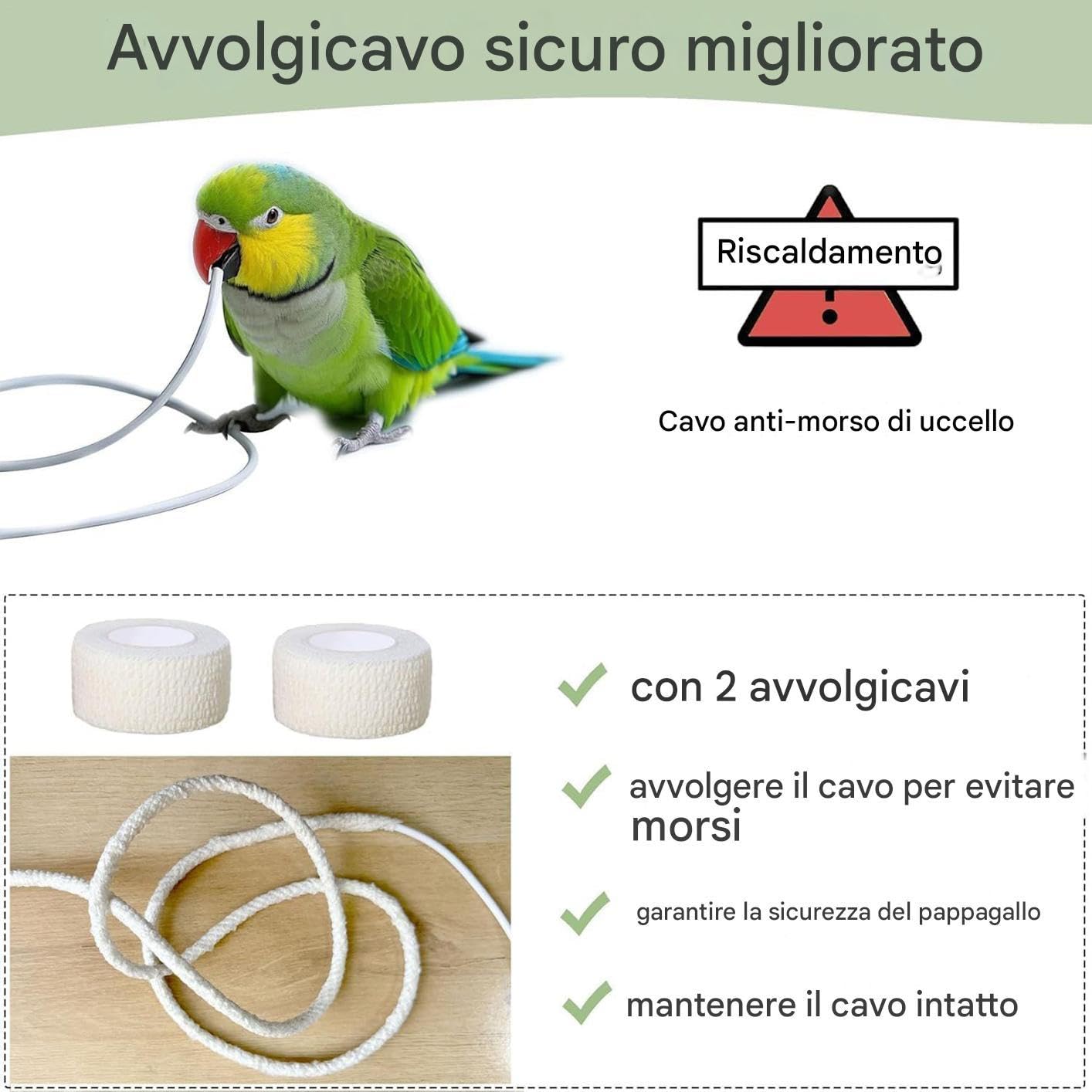 BAJO AUTOMÁTICO - DOPUGA 'ACCHADO | Bañera para loros circulantes con | bomba | Amplio contenedor para el baño del gorrión de diseño | Accesorio para jaula para animales domésticos para conuce