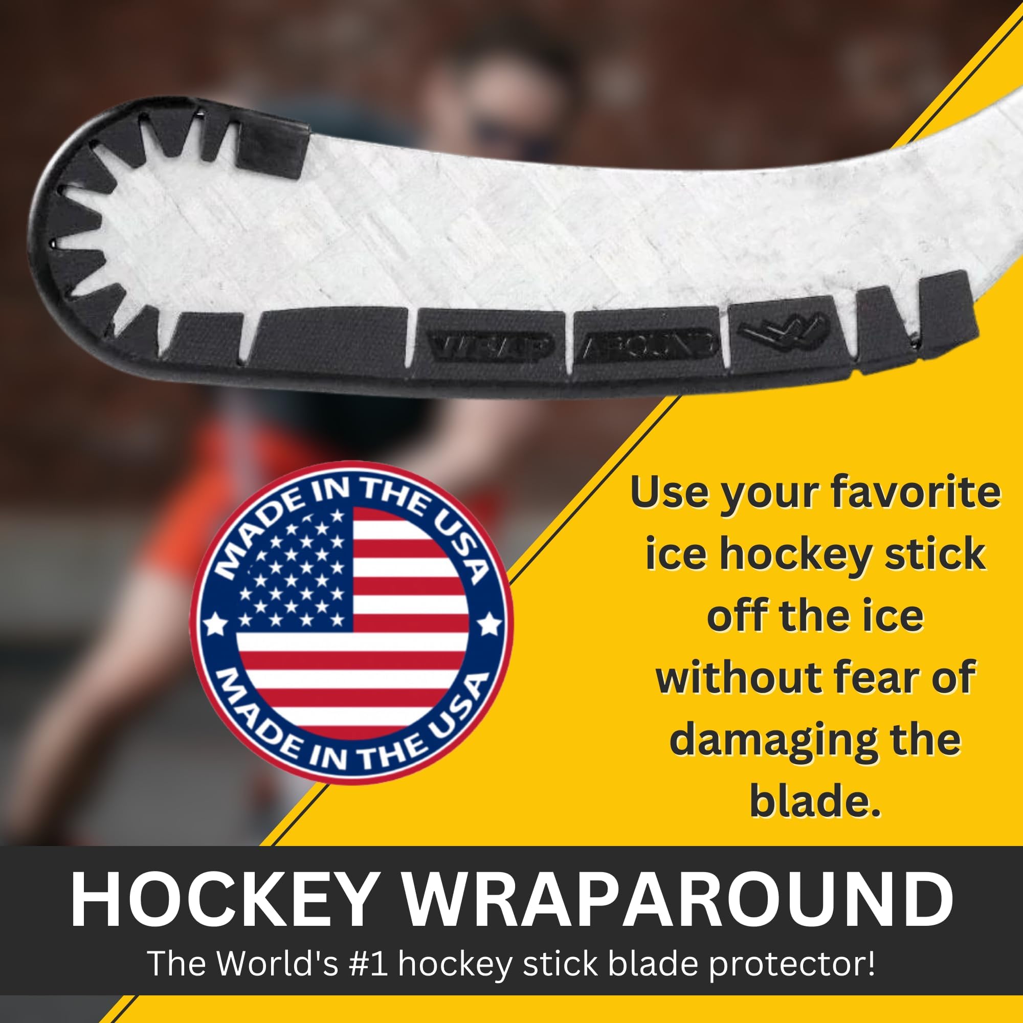 Hockey Wraparound Ice