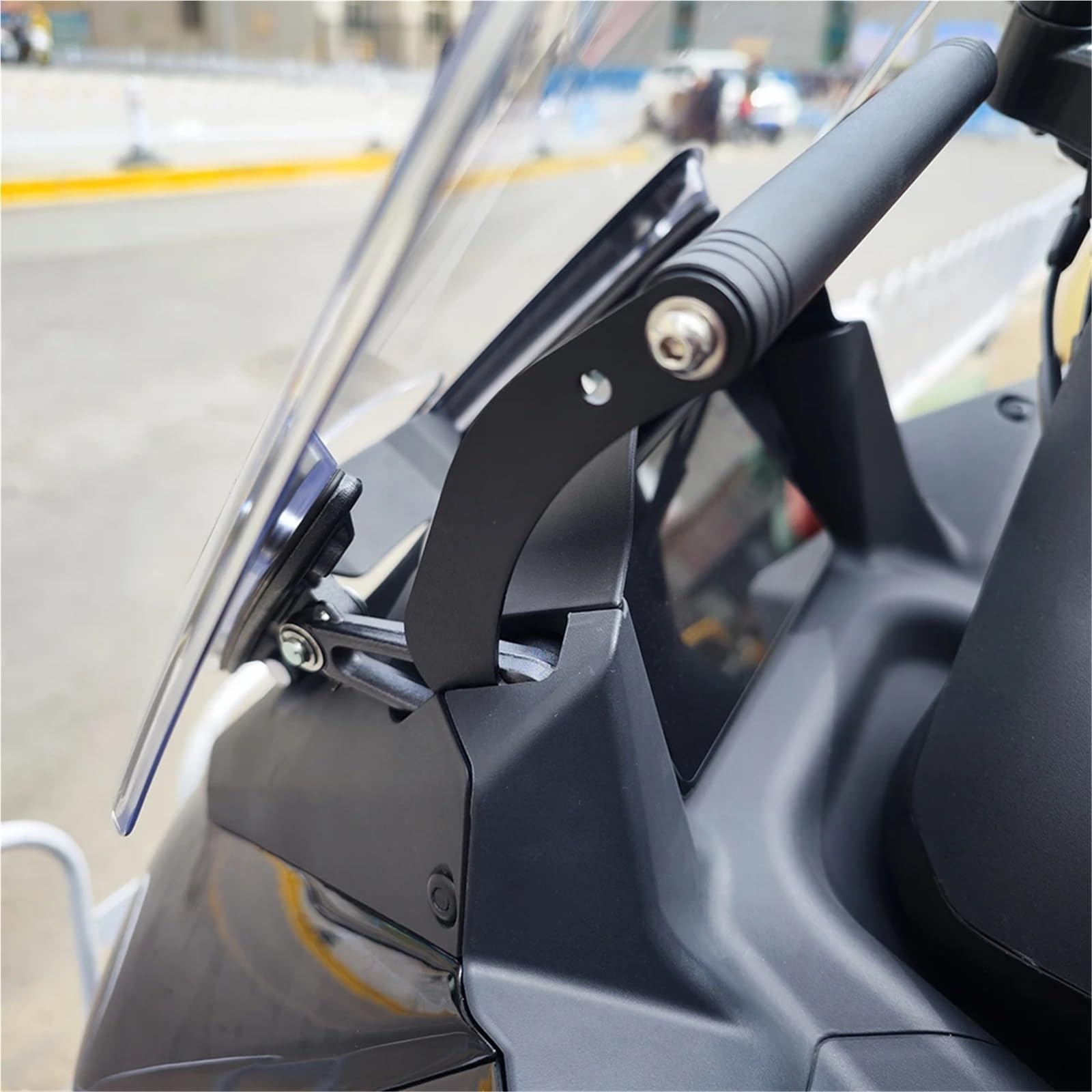 Soporte Navegación Soporte Teléfono para Motocicleta Soporte para Zontes 125D para ZT125-D 125M para ZT125-M 150D ZT150-D Navegación GPS