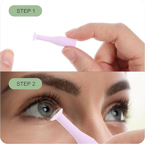 Miniatura 6 de 5 herramientas de eliminación de contactos, émbolo de contacto para contactos suaves, herramienta de silicona con caja de almacenamiento, removedor