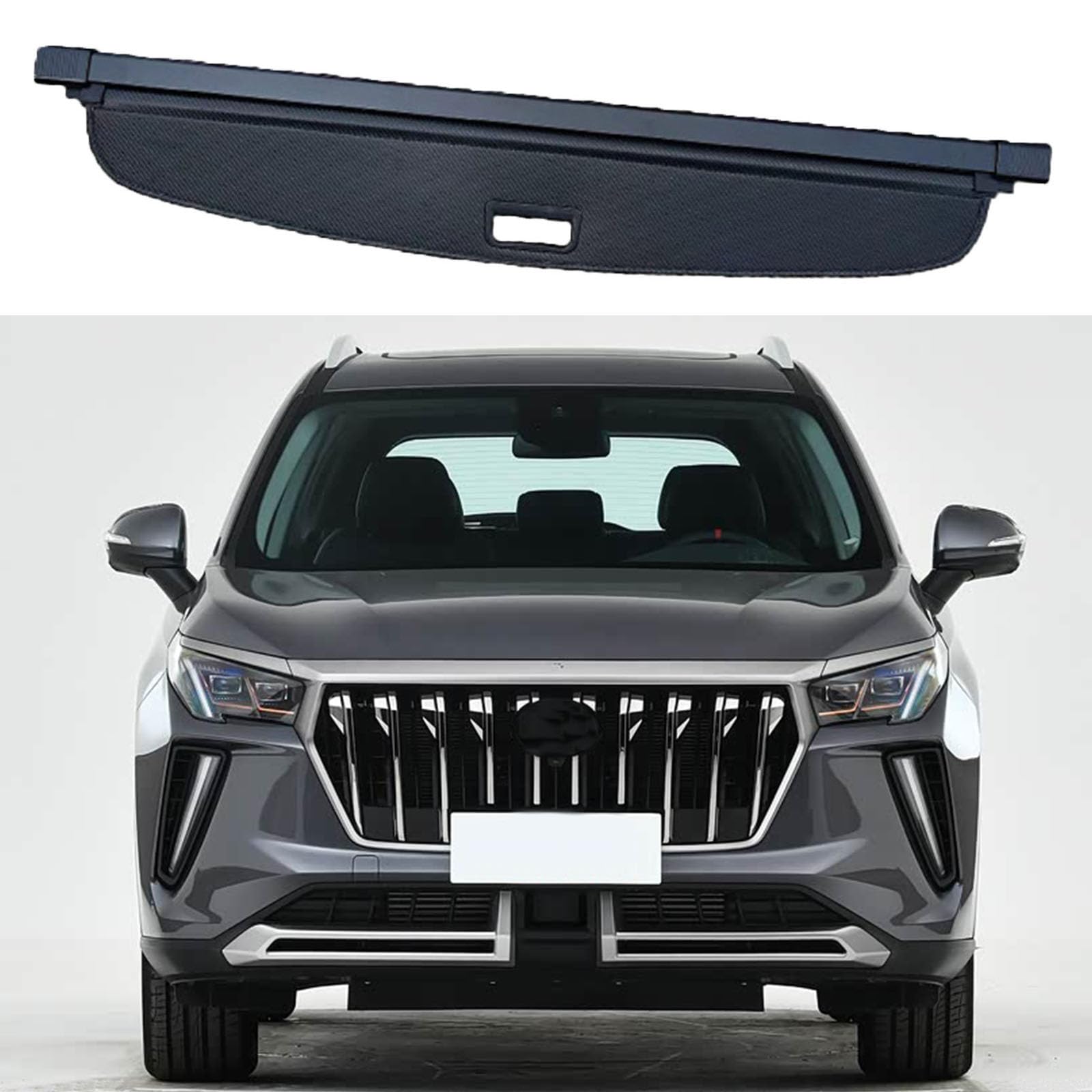 JGQFB Car privacy screen,Compatible with Trumpchi GS4 Plus,Auto Parts