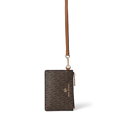 MICHAEL Michael Kors Jet Set Charm Small Coin Convertible Lanyard Wallet Women