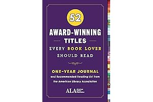 52 Award-Winning Novels: A Comprehensive Collection for Every Book Enthusiast