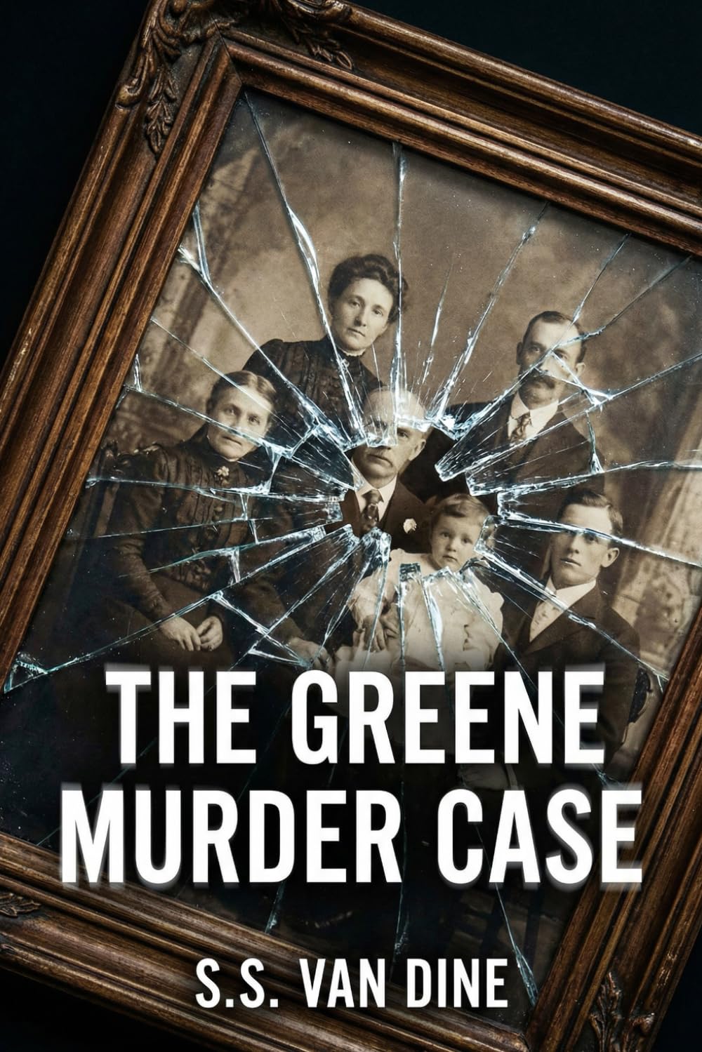 The Greene Murder Case