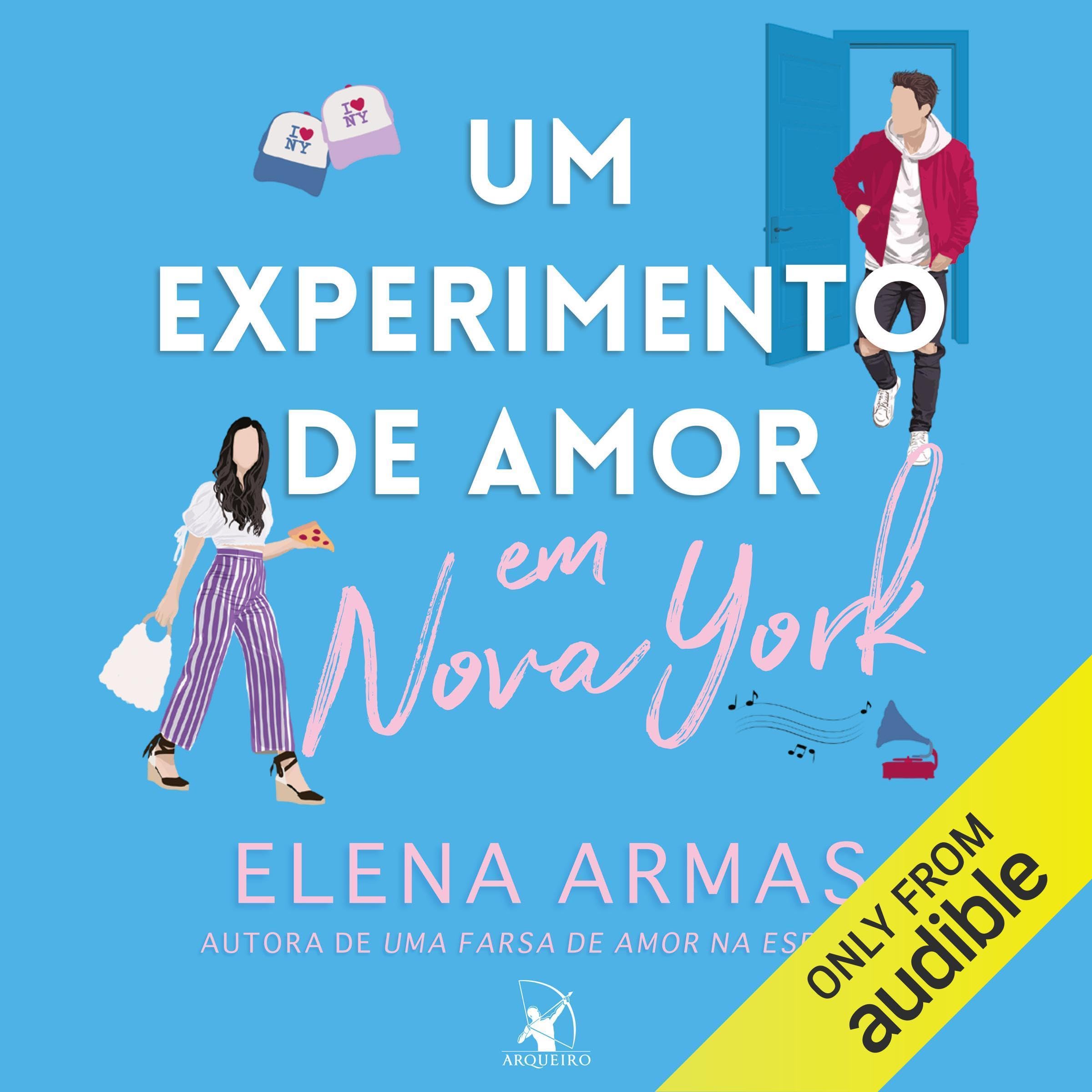 Um experimento de amor em Nova York