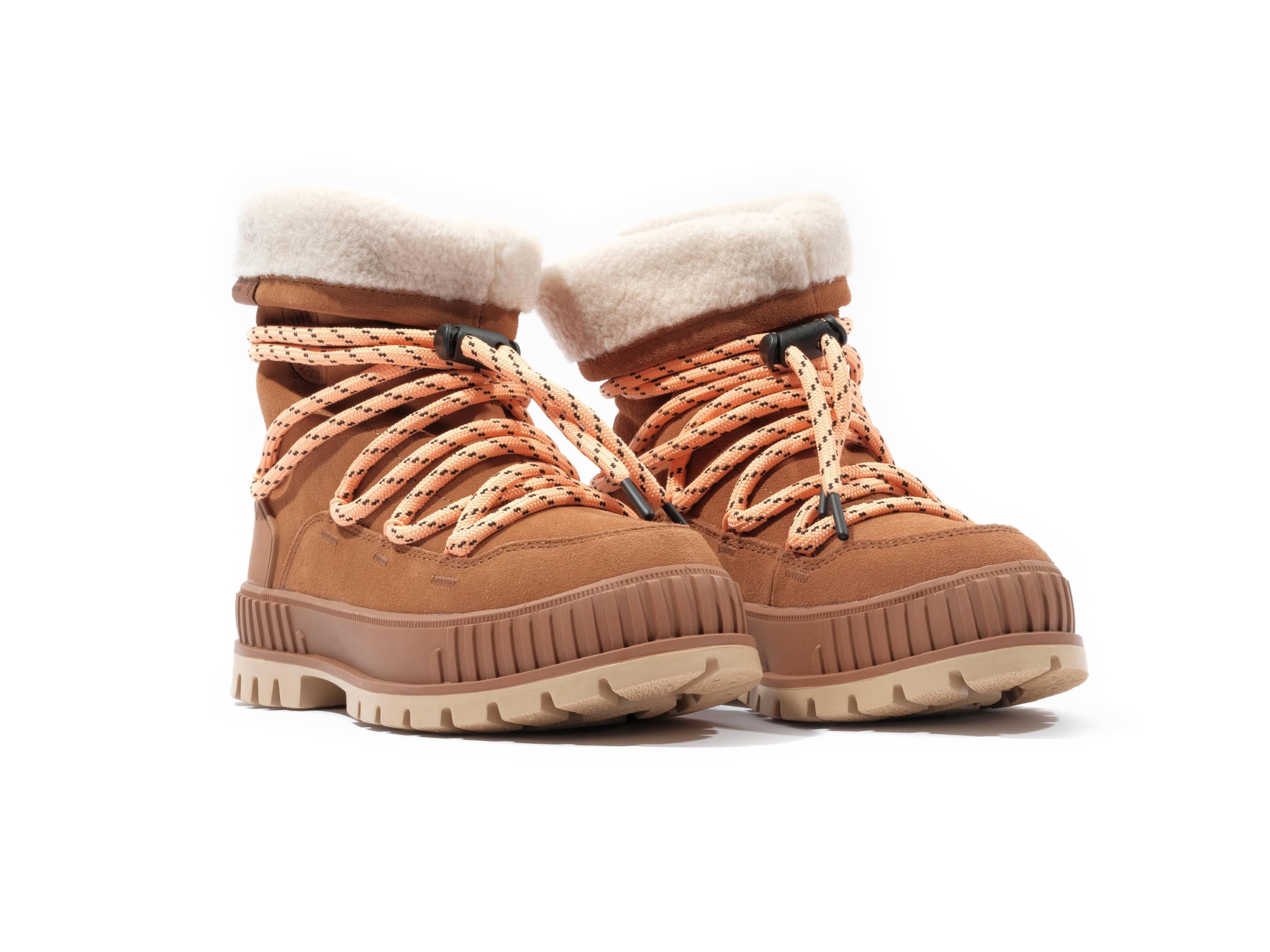 Palladium Kobiety Pallashock HiverButy za kostkę