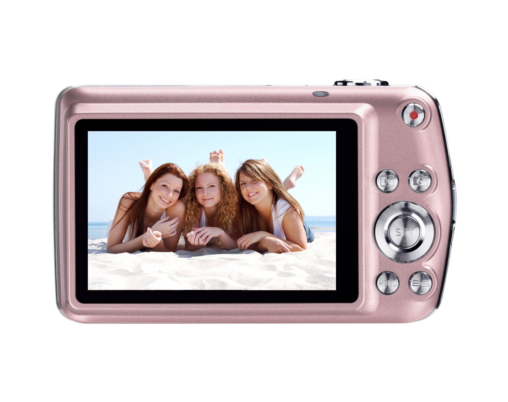 Casio Exilim EX-Z2 - Cámara Digital Compacta 12.1 MP (2.7 Pulgadas