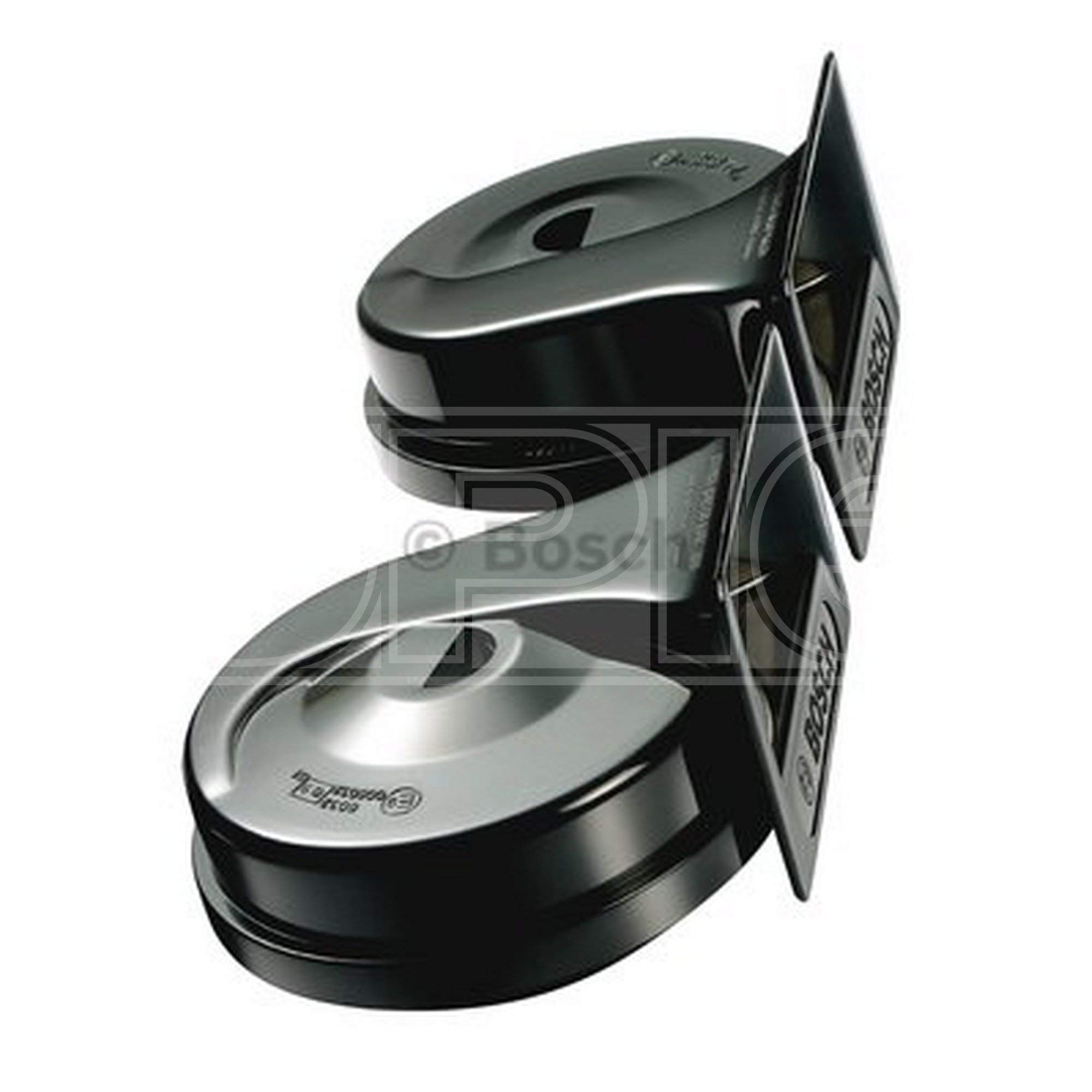 BOSCH0986AH0507 Windtone Fanfare Horn Set, (Box of 2)