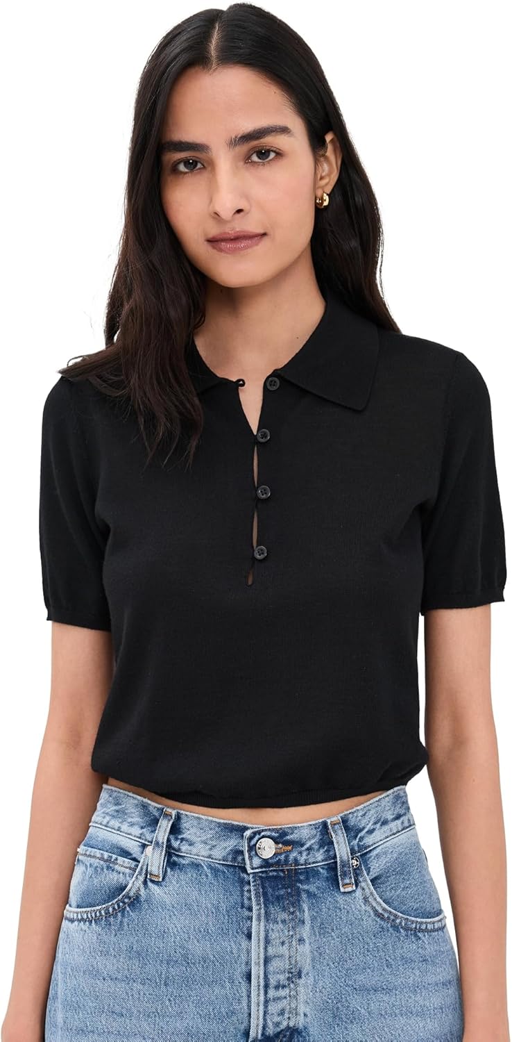 FRAME Women's The Smart Polo