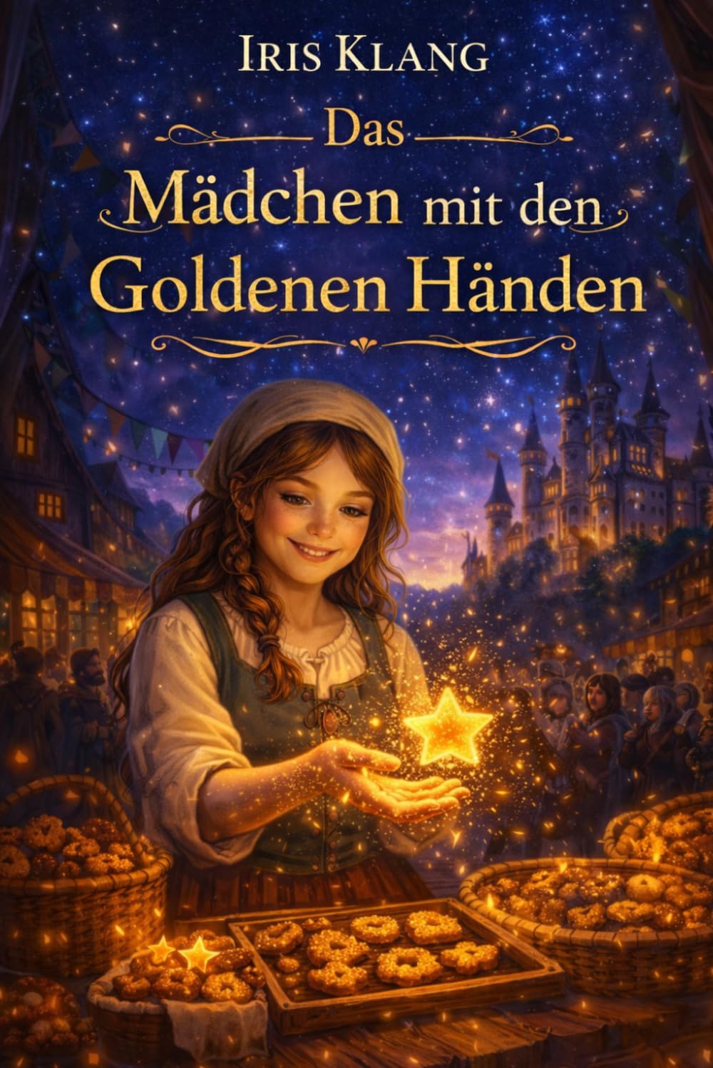 Das Mädchen mit den goldenen Händen