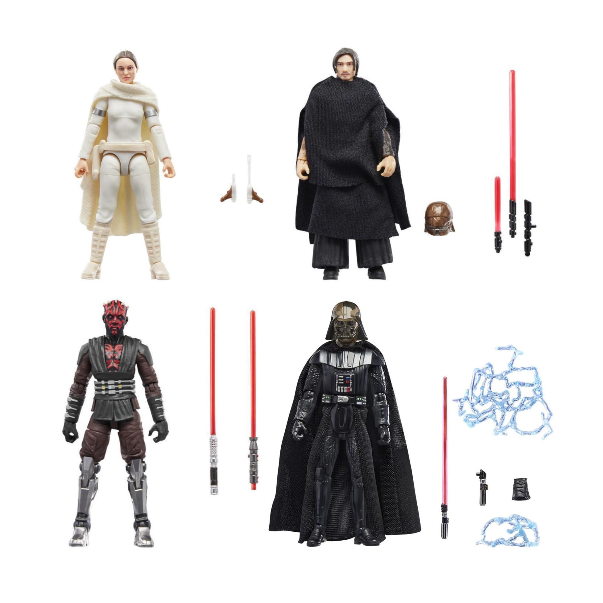 Amazon.com: Hasbro Star Wars The Vintage Collection 3.75-Inch